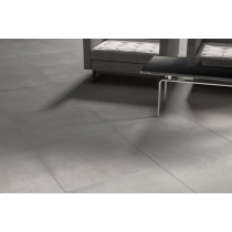 XTRA - 24X24, CEMENTO GRAY, MATTE